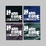 Hardcore Old School - plavky s mot&iacute;vom - plavkov&eacute; p&aacute;nske kraťasy s pohodlnou gumou v p&aacute;se a &scaron;n&uacute;rkou na dotiahnutie vhodn&eacute; aj ako klasick&eacute; kraťasy na voľn&yacute; čas